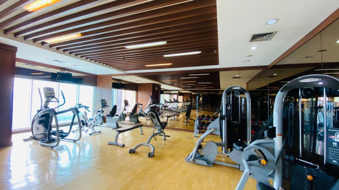 The H Tower Rasuna Suites Kuningan Jakarta By Villaloka מראה חיצוני תמונה