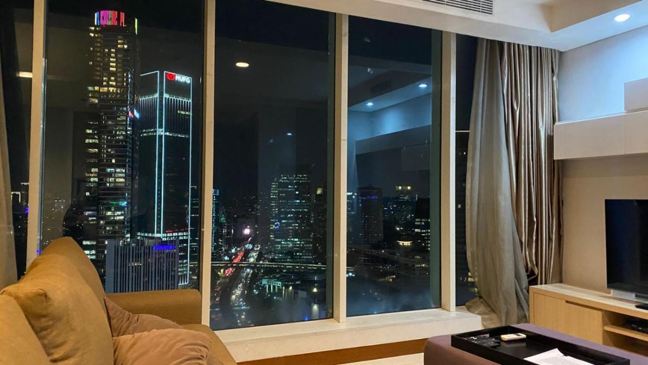 The H Tower Rasuna Suites Kuningan Jakarta By Villaloka מראה חיצוני תמונה